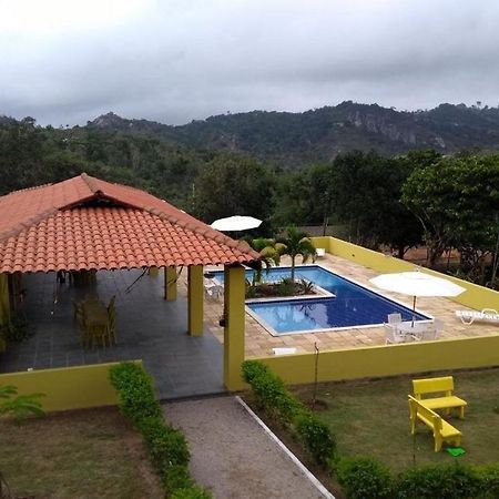 Flat Em Serra Negra - Bezerros Exterior foto