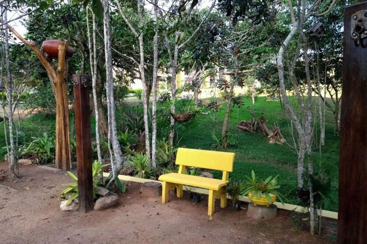 Flat Em Serra Negra - Bezerros Exterior foto