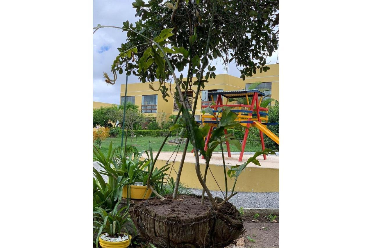 Flat Em Serra Negra - Bezerros Exterior foto