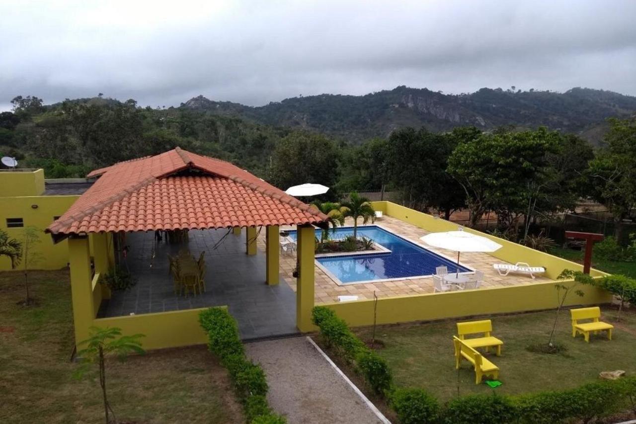 Flat Em Serra Negra - Bezerros Exterior foto