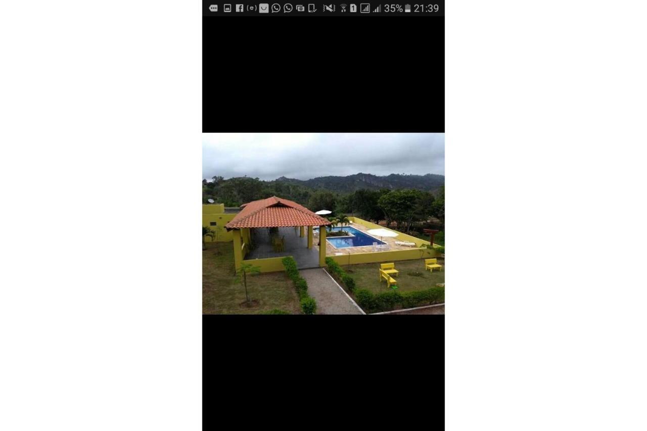 Flat Em Serra Negra - Bezerros Exterior foto