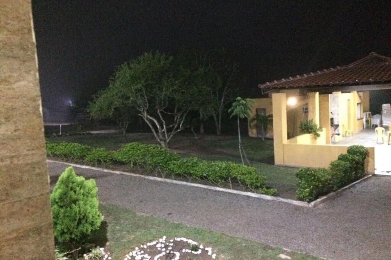 Flat Em Serra Negra - Bezerros Exterior foto