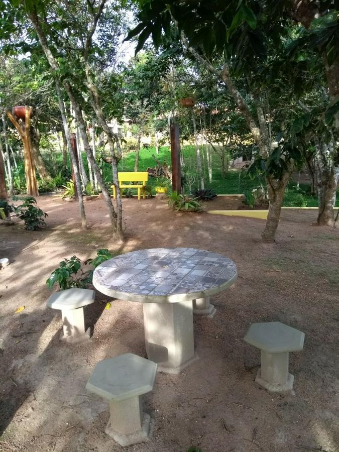 Flat Em Serra Negra - Bezerros Exterior foto