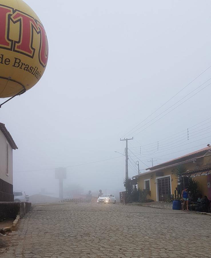 Flat Em Serra Negra - Bezerros Exterior foto