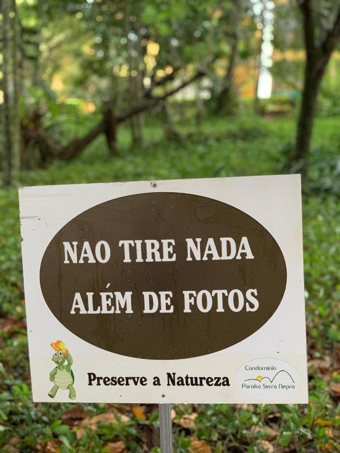 Flat Em Serra Negra - Bezerros Exterior foto