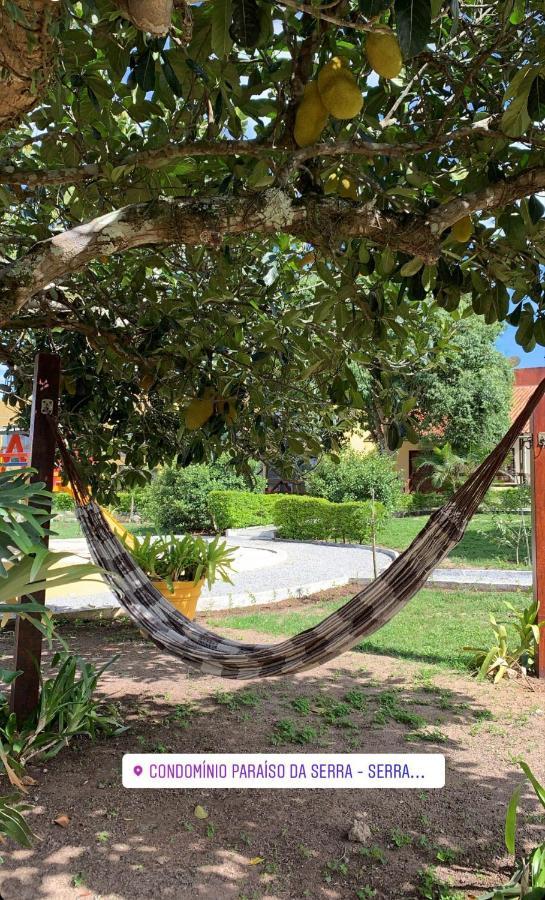 Flat Em Serra Negra - Bezerros Exterior foto